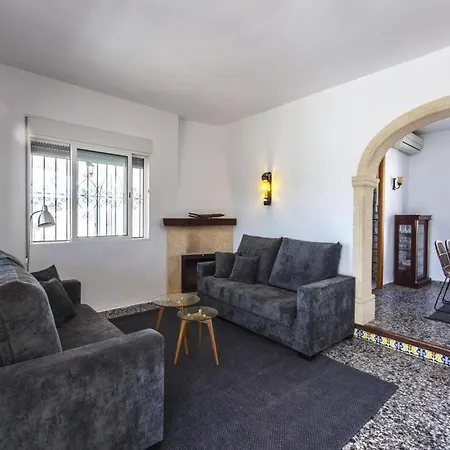 Villa Tripoli Moraira