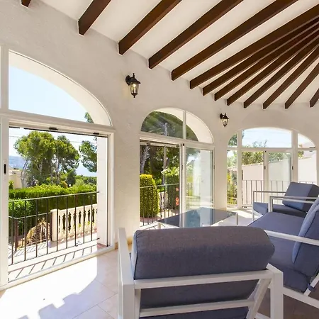 Tripoli Villa