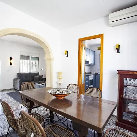 Villa Tripoli Moraira
