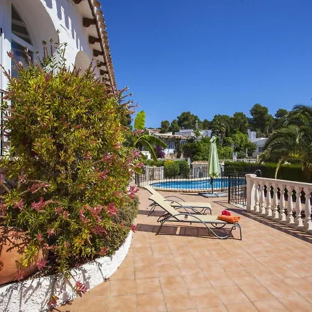 Tripoli Villa Moraira